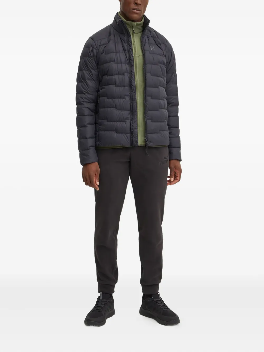 Haglöfs ROC Flash Down zip-up jacket | Lightweight Jackets | Image 2