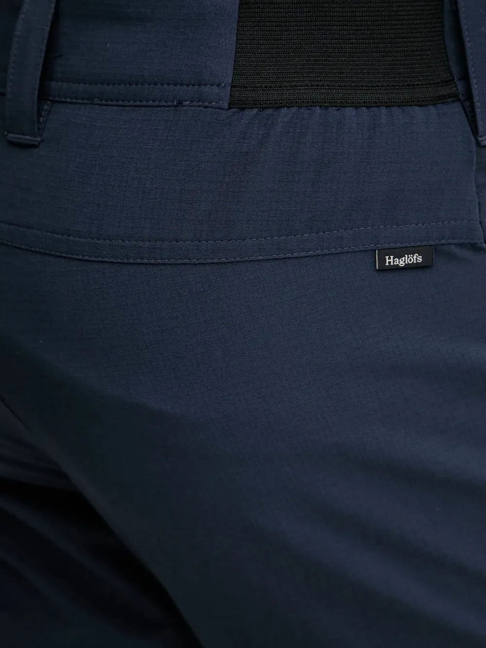Haglöfs Korp Lite Trousers In Blue