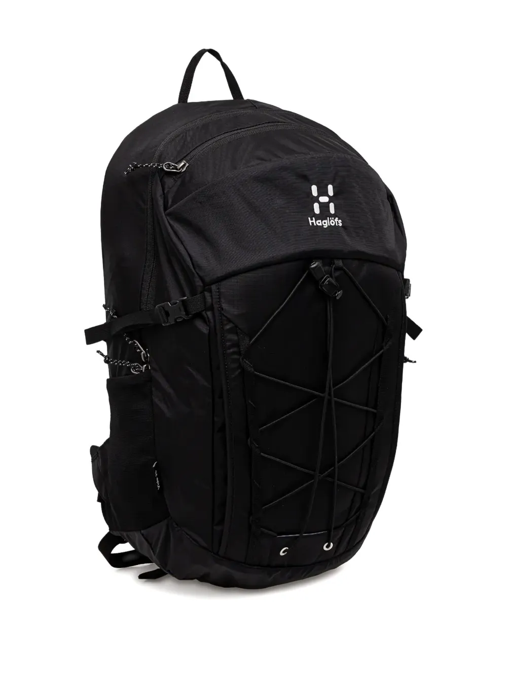 Haglöfs Vide logo drawstring backpack | Men | Image 2