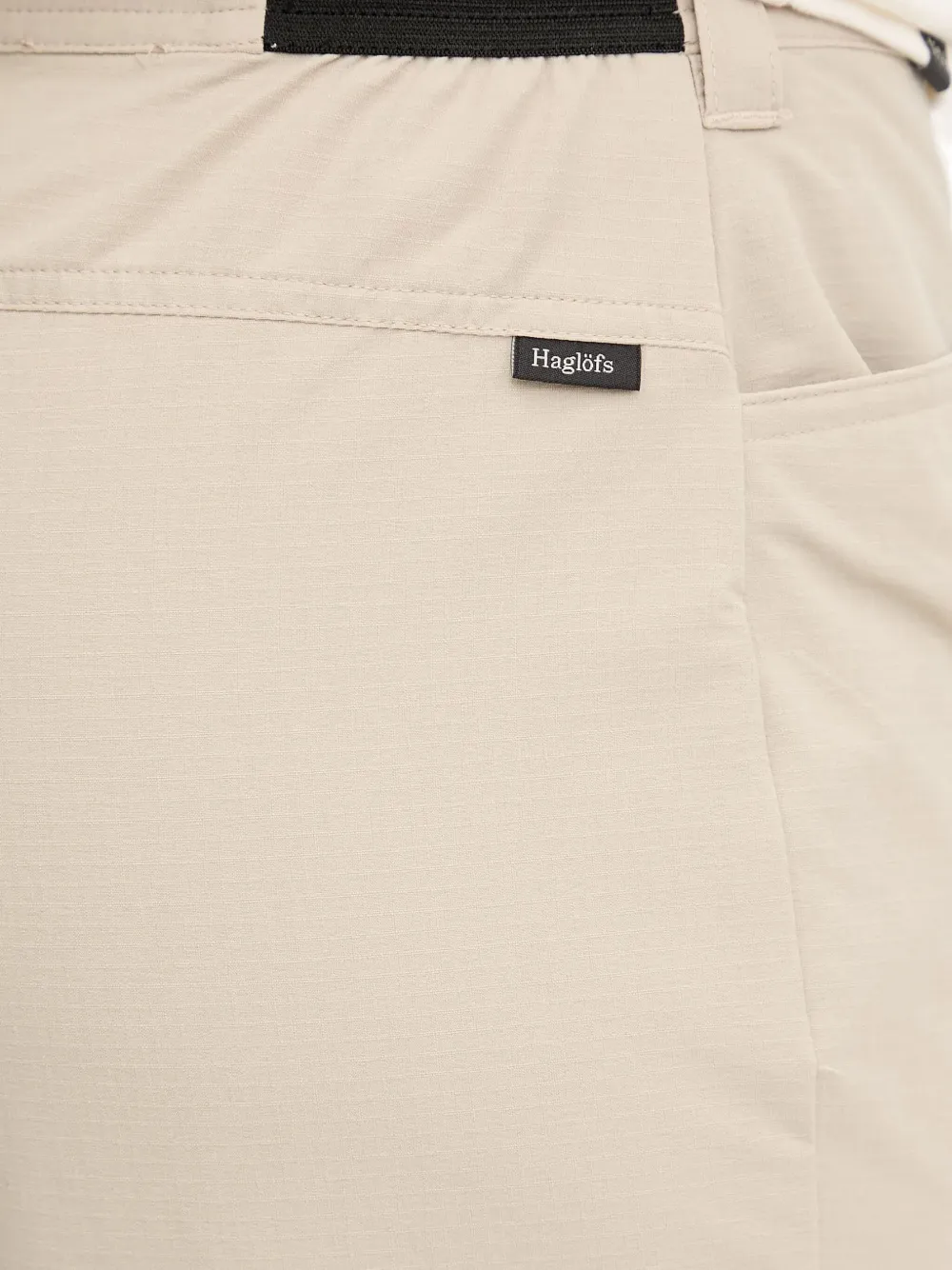 Haglöfs Korp Lite Trousers In Neutral