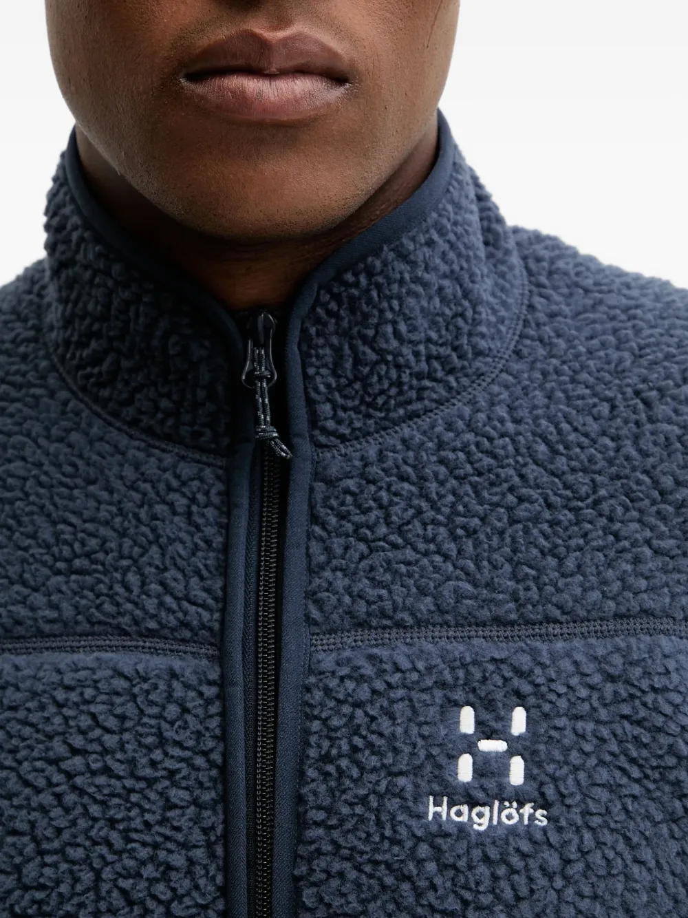 Haglöfs Mossa Sweatshirt In Blue