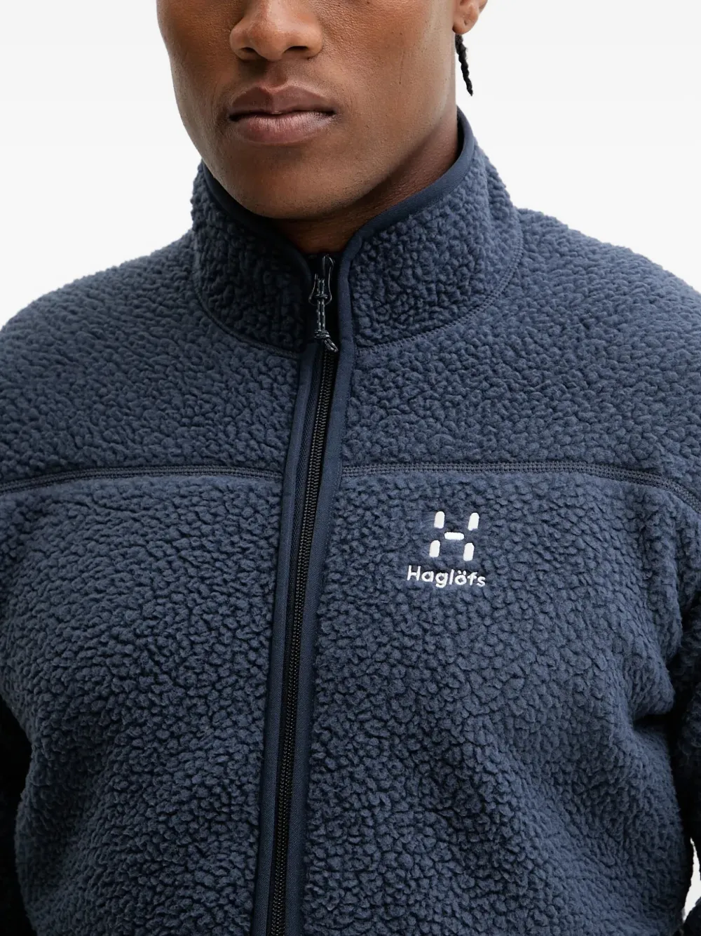 Haglöfs Mossa Sweatshirt In Blue