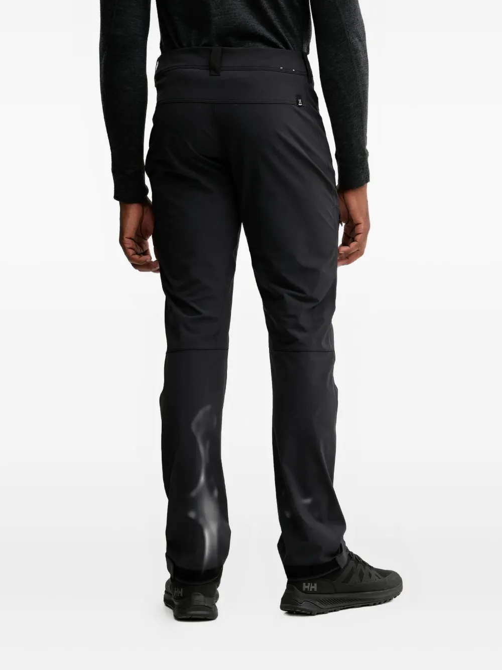 Haglöfs Morän Trousers In Black
