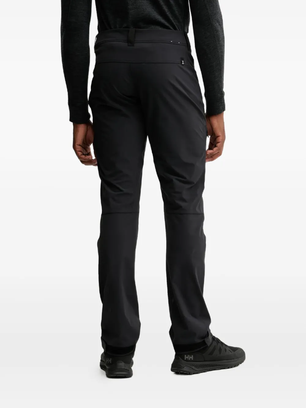 Haglöfs Morän broek Zwart