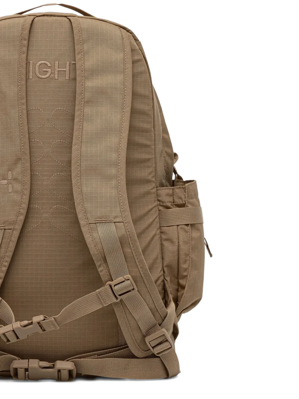 Haglöfs Medium Mono Backpack In Brown