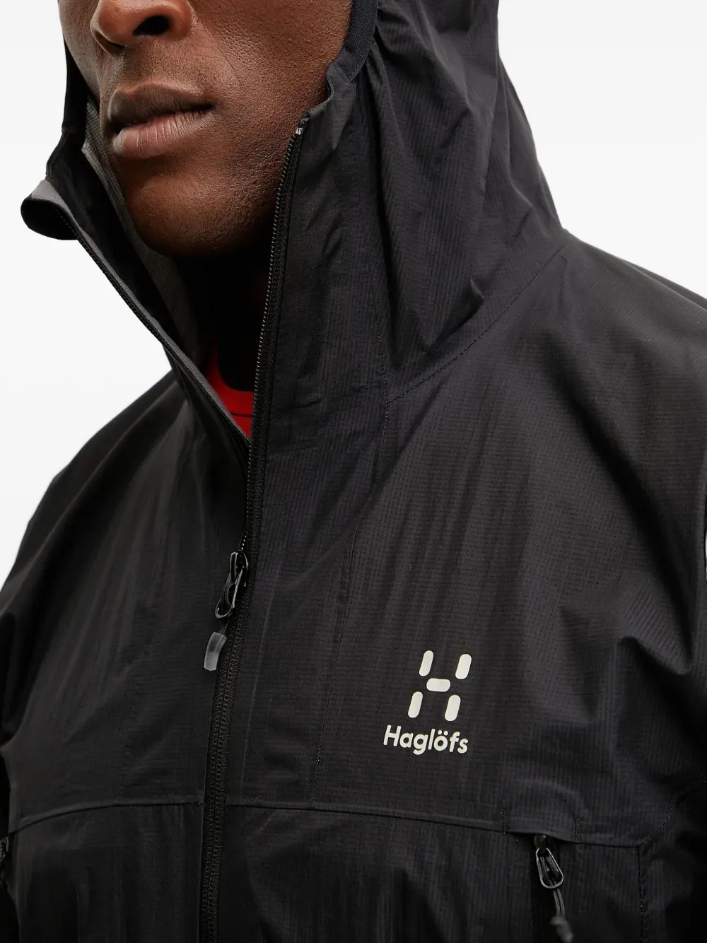 Haglöfs L.I.M zip-fastening jacket | Lightweight Jackets | Image 2