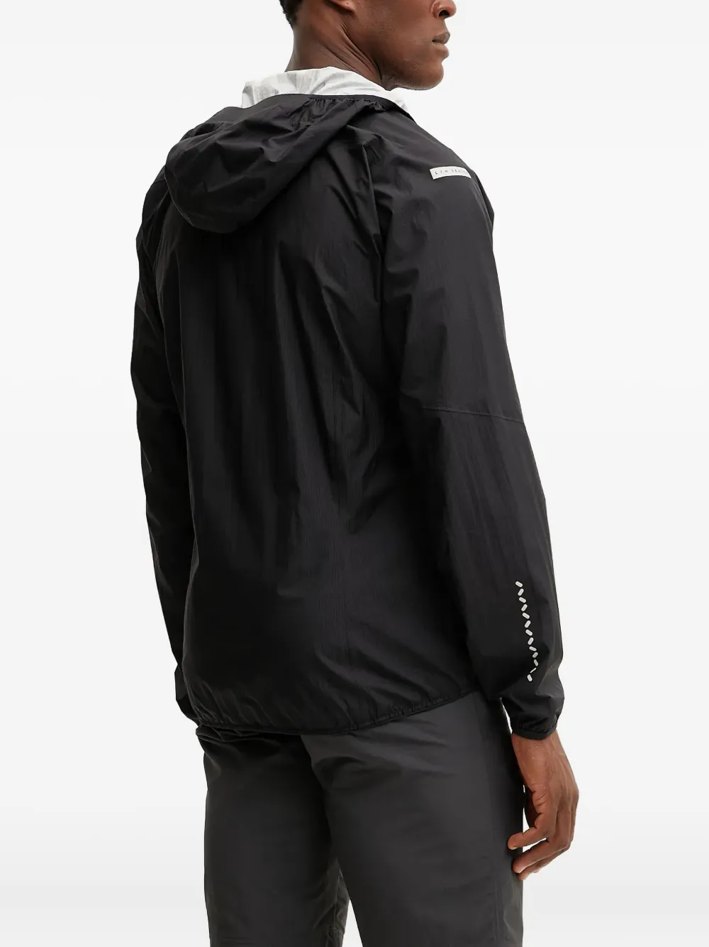 Haglöfs L.I.M zip-fastening jacket | Black | Image 1