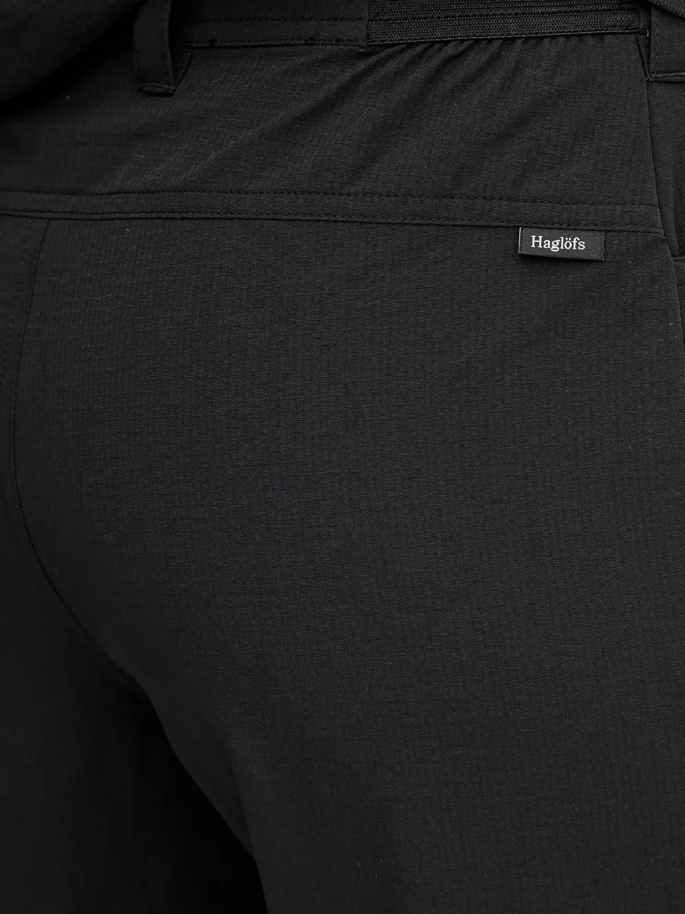 Haglöfs Korp Lite Performance Trousers In Black