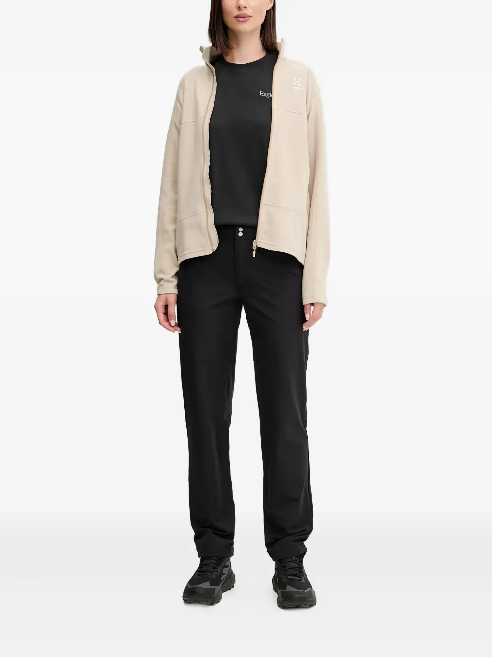 Haglöfs Korp Lite performance trousers - Zwart