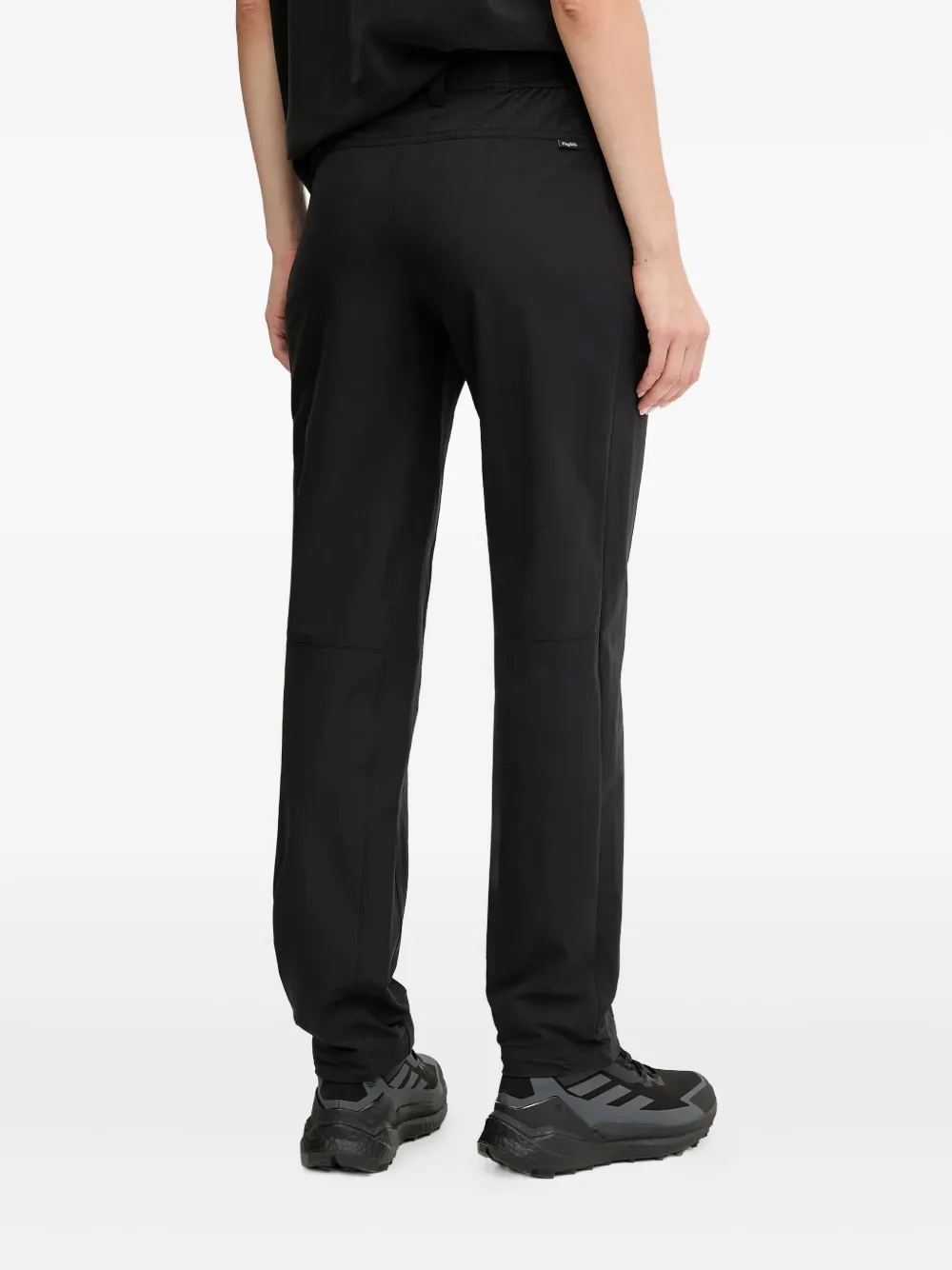Haglöfs Korp Lite Performance Trousers In Black