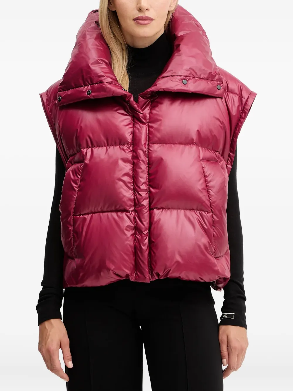 MMC STUDIO Rafo puffer jacket | Down Jackets | Image 2
