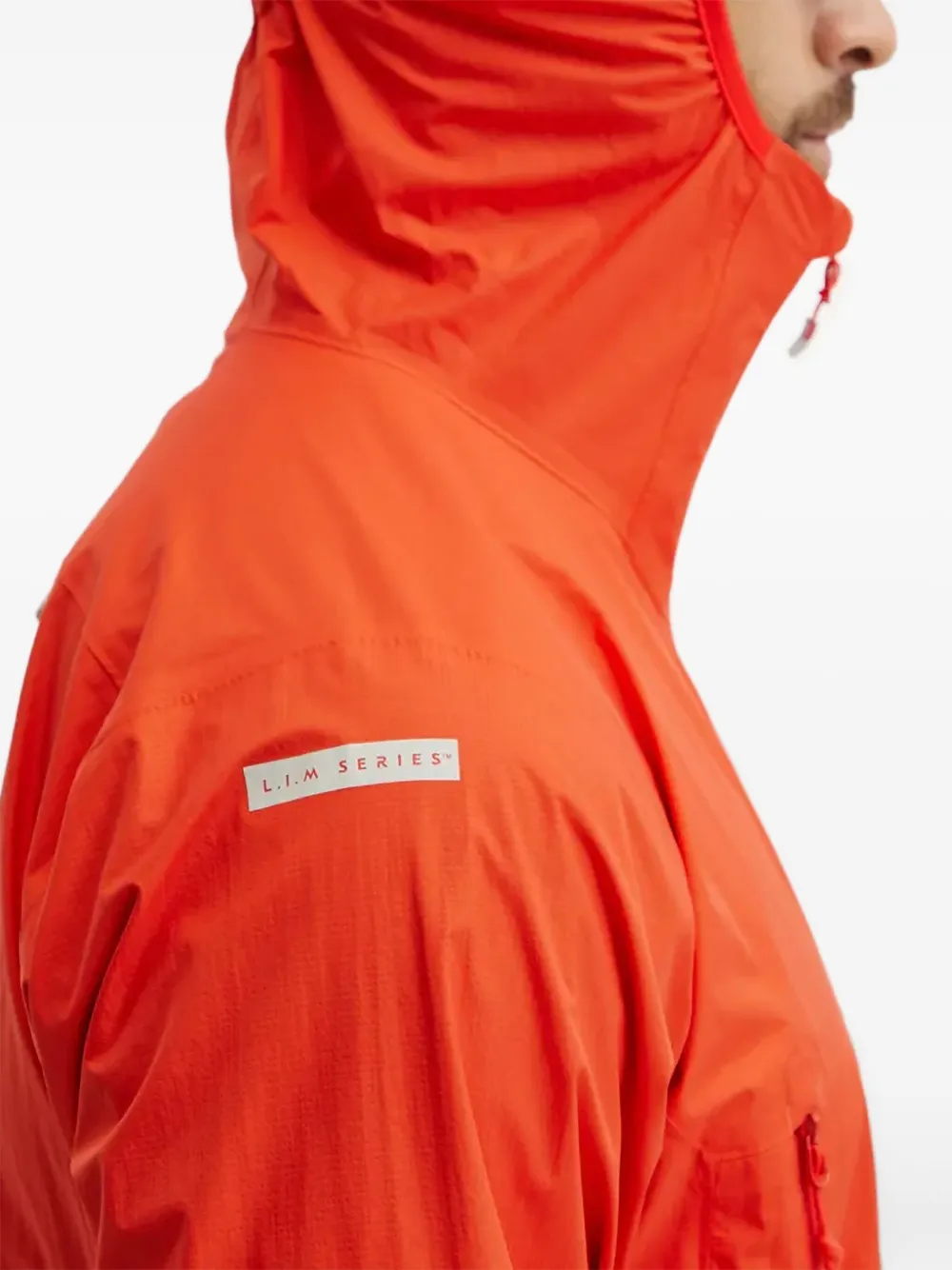  Haglöfs L.i.m Zip-up Hooded Jacket - Orange 