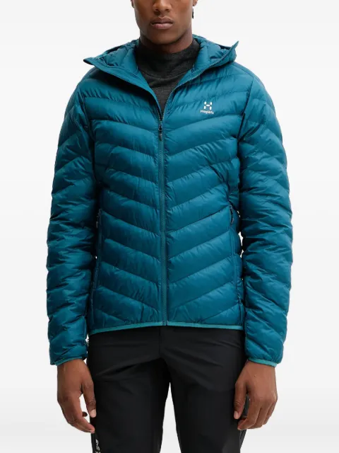 Haglöfs Särna Mimic hooded jacket