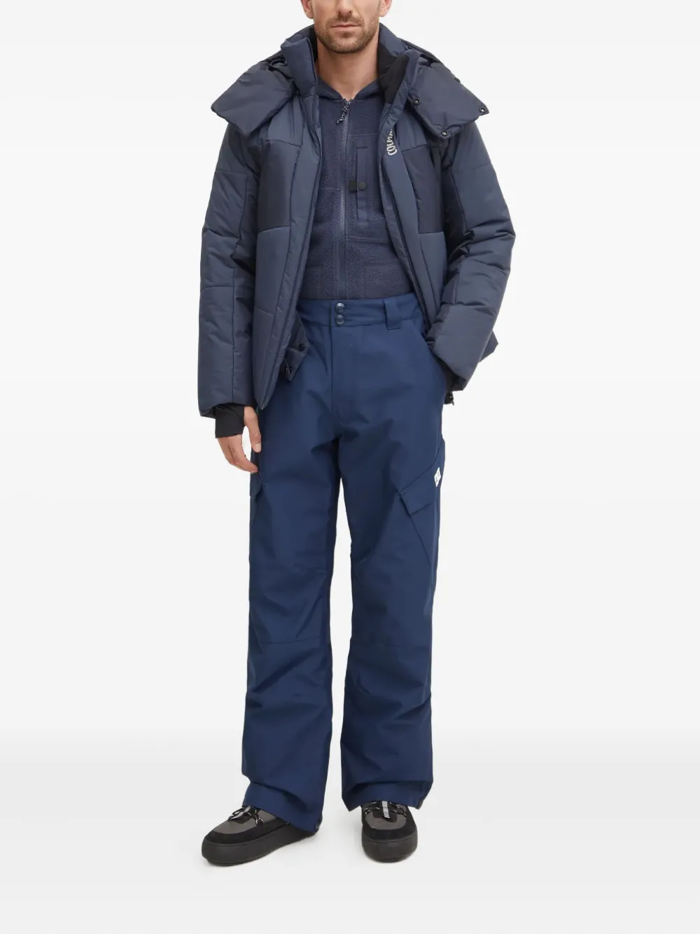 Haglöfs Malung Pile hooded zip-up jacket | Lightweight Jackets | Image 2