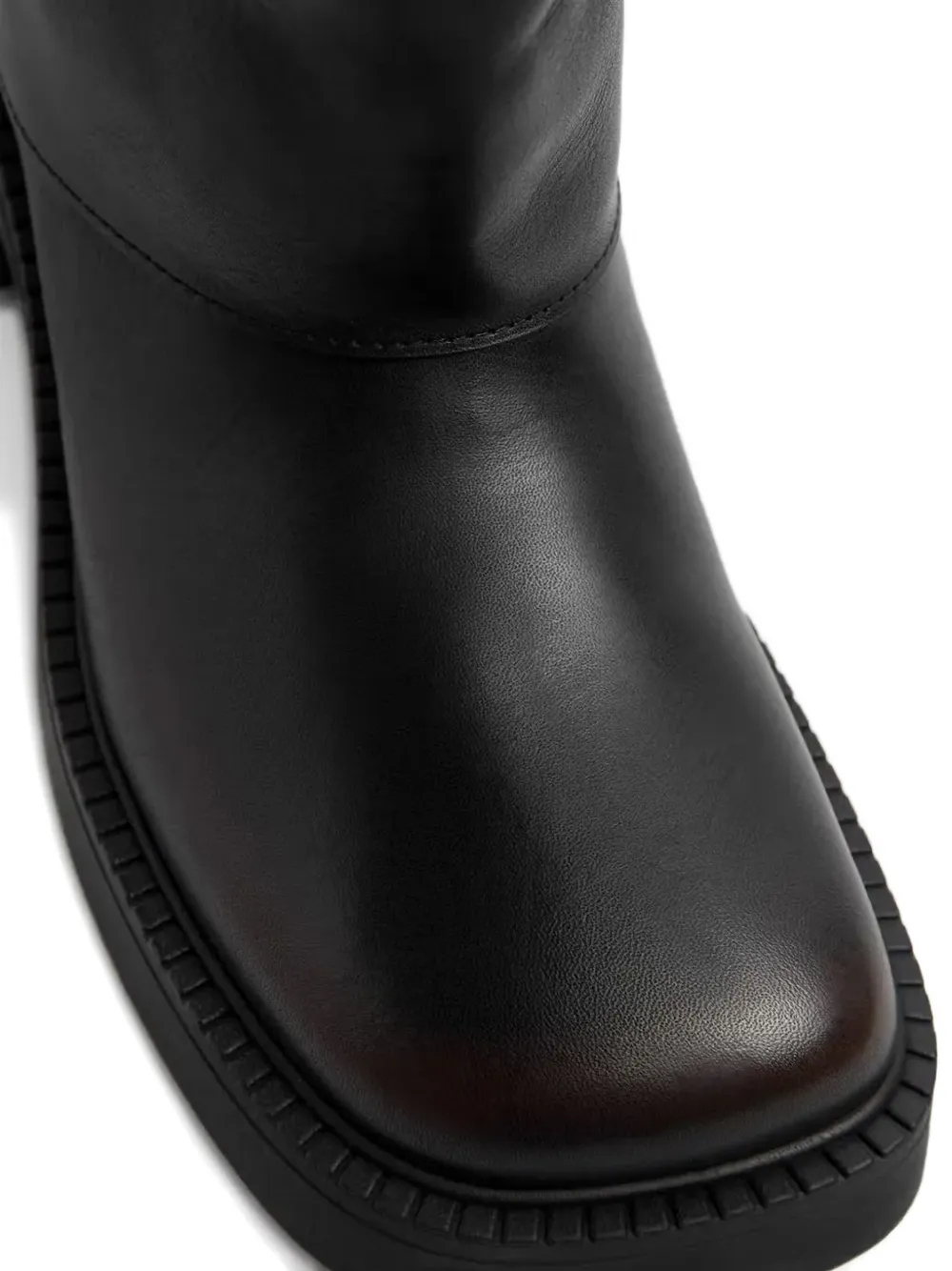 Miista 30 mm Leala laarzen Zwart