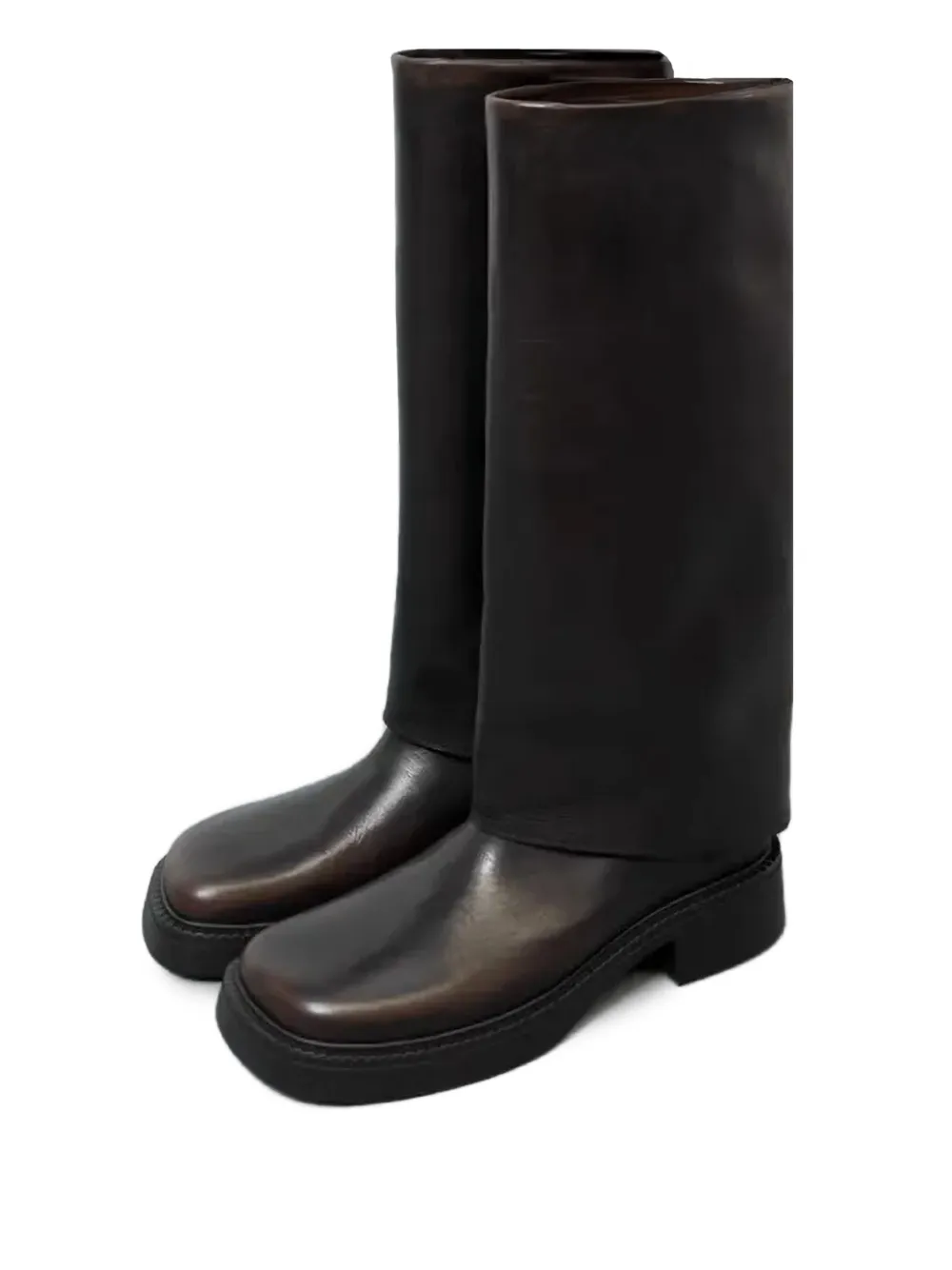 Miista botas Leala con tacón de 30mm | Botas altas | Image 2