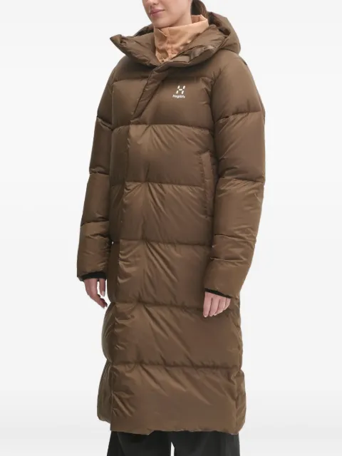 Haglöfs hooded padded coat