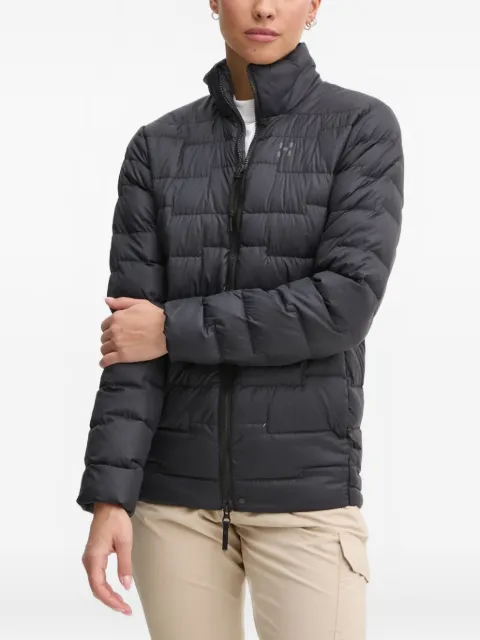 Haglöfs ROC Flash Down quilted jacket
