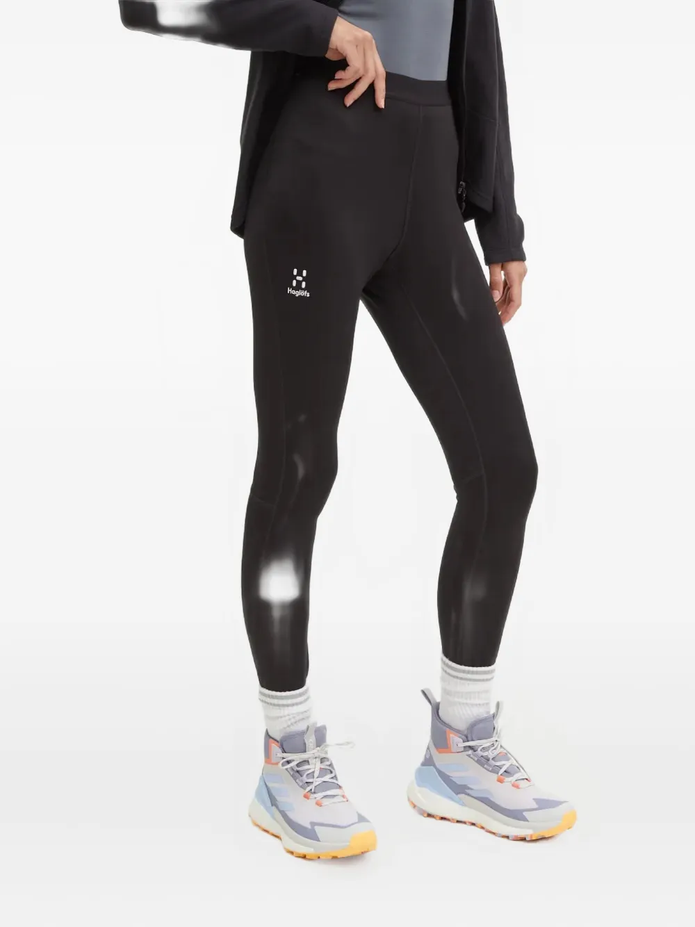 Haglöfs Betula Leggings In Black