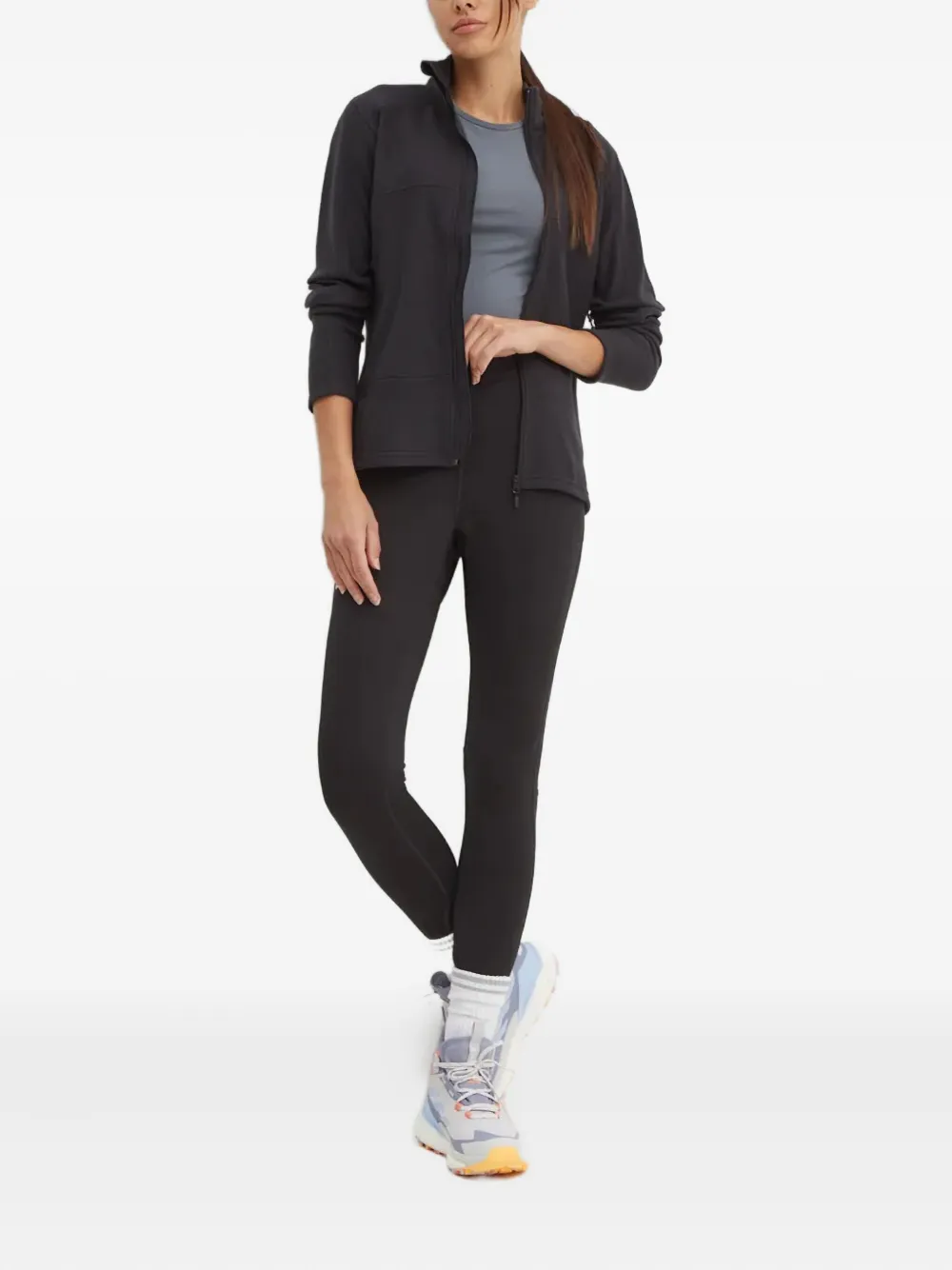 Haglöfs Betula leggings - Zwart