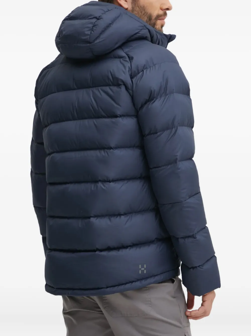Haglöfs Rosson Jacket In Blue