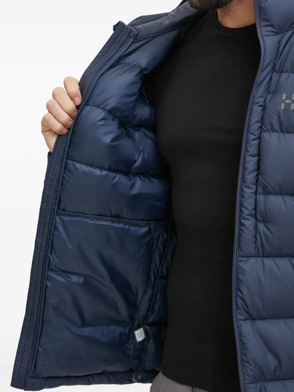 Haglöfs Rosson Jacket In Blue