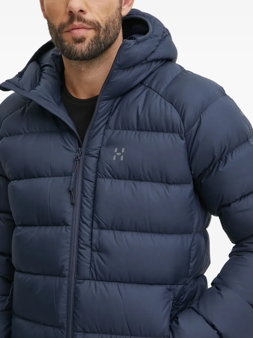 Haglöfs Rosson Jacket In Blue