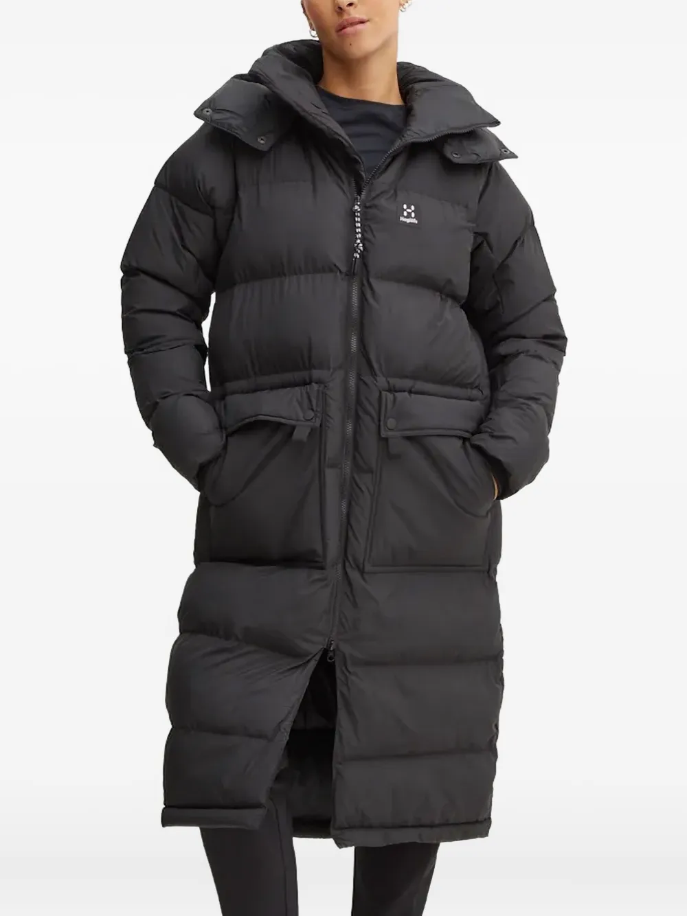 Haglöfs abrigo Furudal Mimic | negro | Image 1