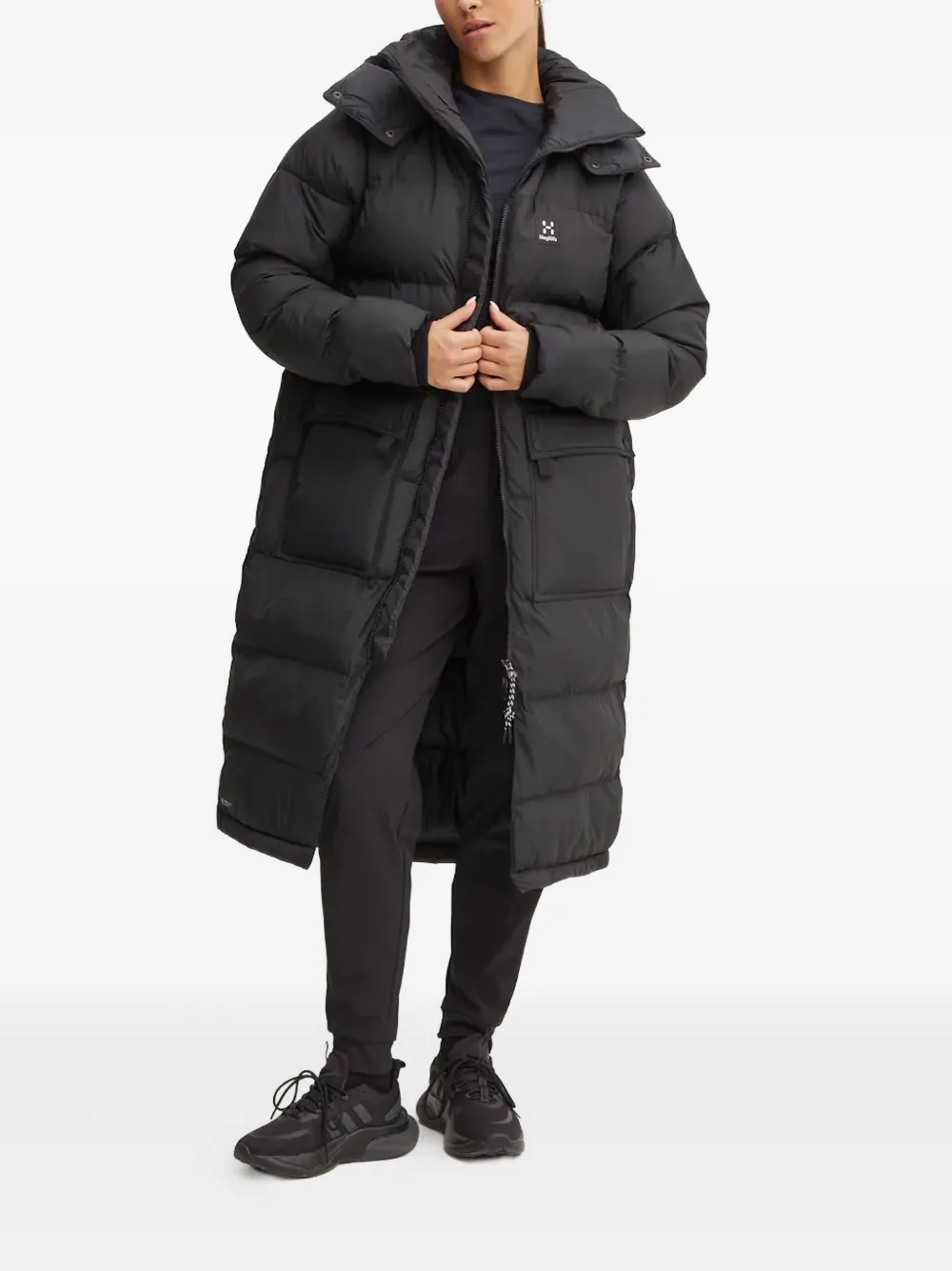 Haglöfs abrigo Furudal Mimic | Abrigos con botones | Image 2