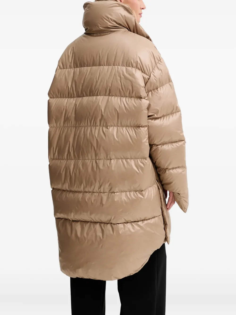 MMC STUDIO Kare coat - Beige