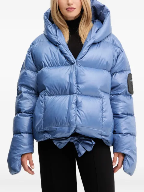 MMC STUDIO Jesso hooded puffer jacket