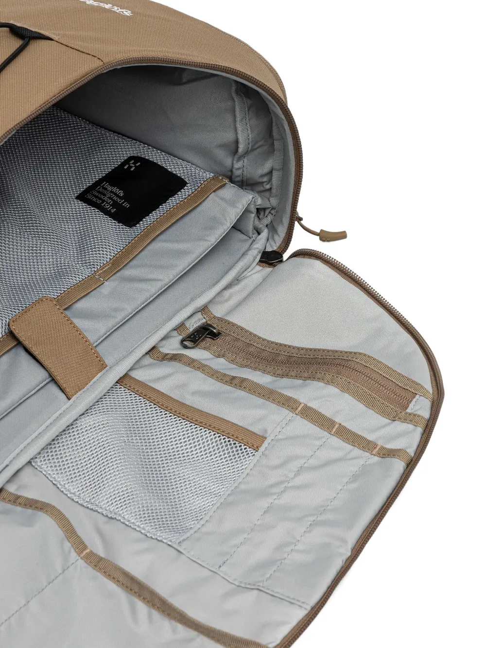 Haglöfs Large Corker Backpack In Brown