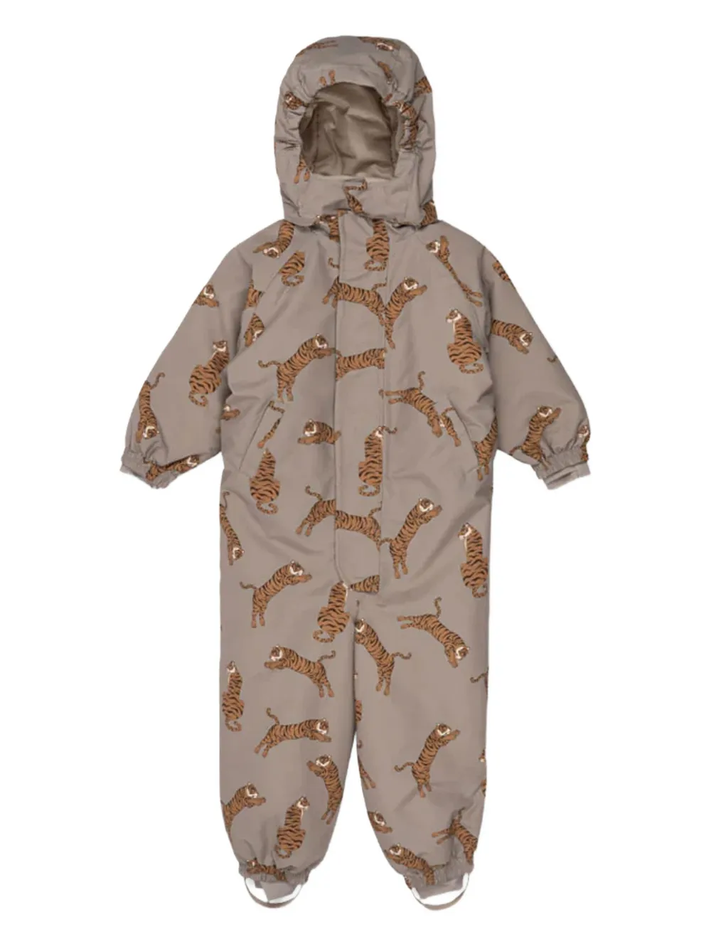 Konges Sløjd traje de nieve Nohr | gris | Image 1