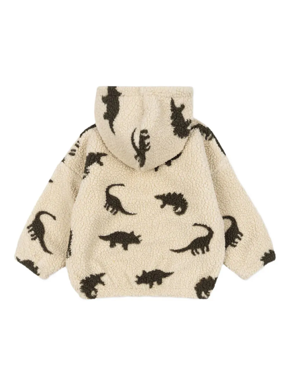 Konges Sløjd Jody hoodie Beige