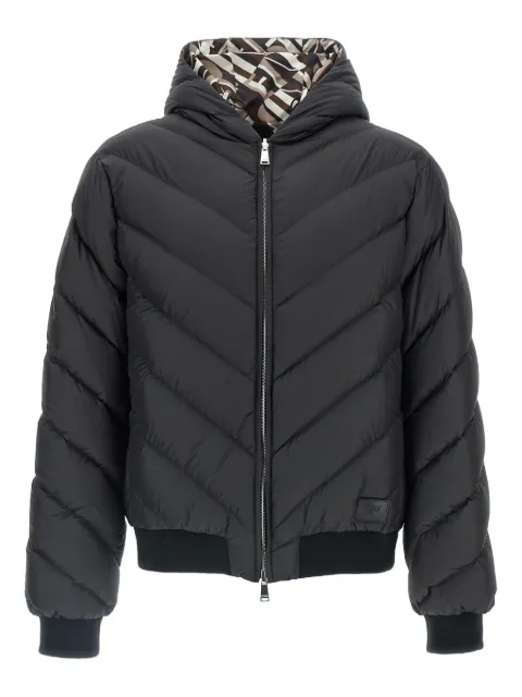 FENDI reversible quilted jacket