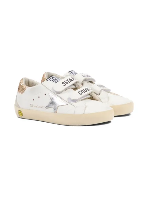 Golden Goose Kids tenis Old School