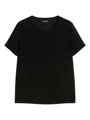 sacai レイヤードTシャツ Sacai レイヤード Tシャツ | ブラック | FARFETCH JP