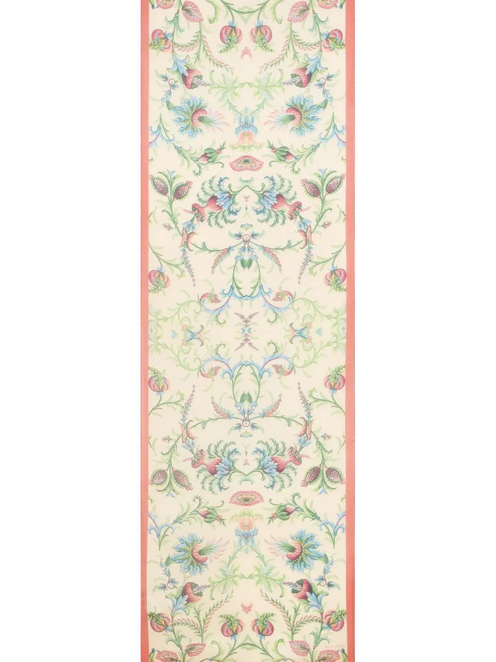 ETRO Tosca sjaal met bloemenprint - Beige