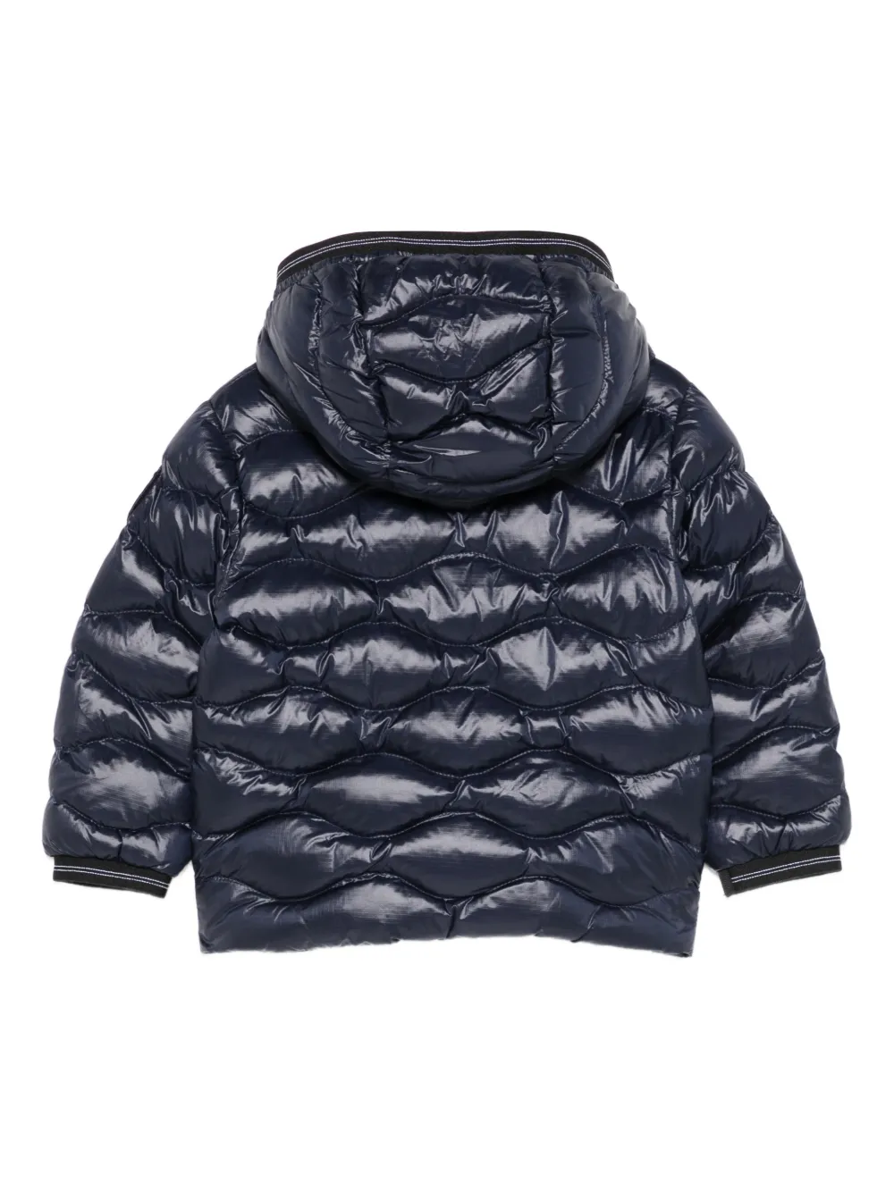 Blauer hooded quilted jacket | Padded Jackets | Image 2