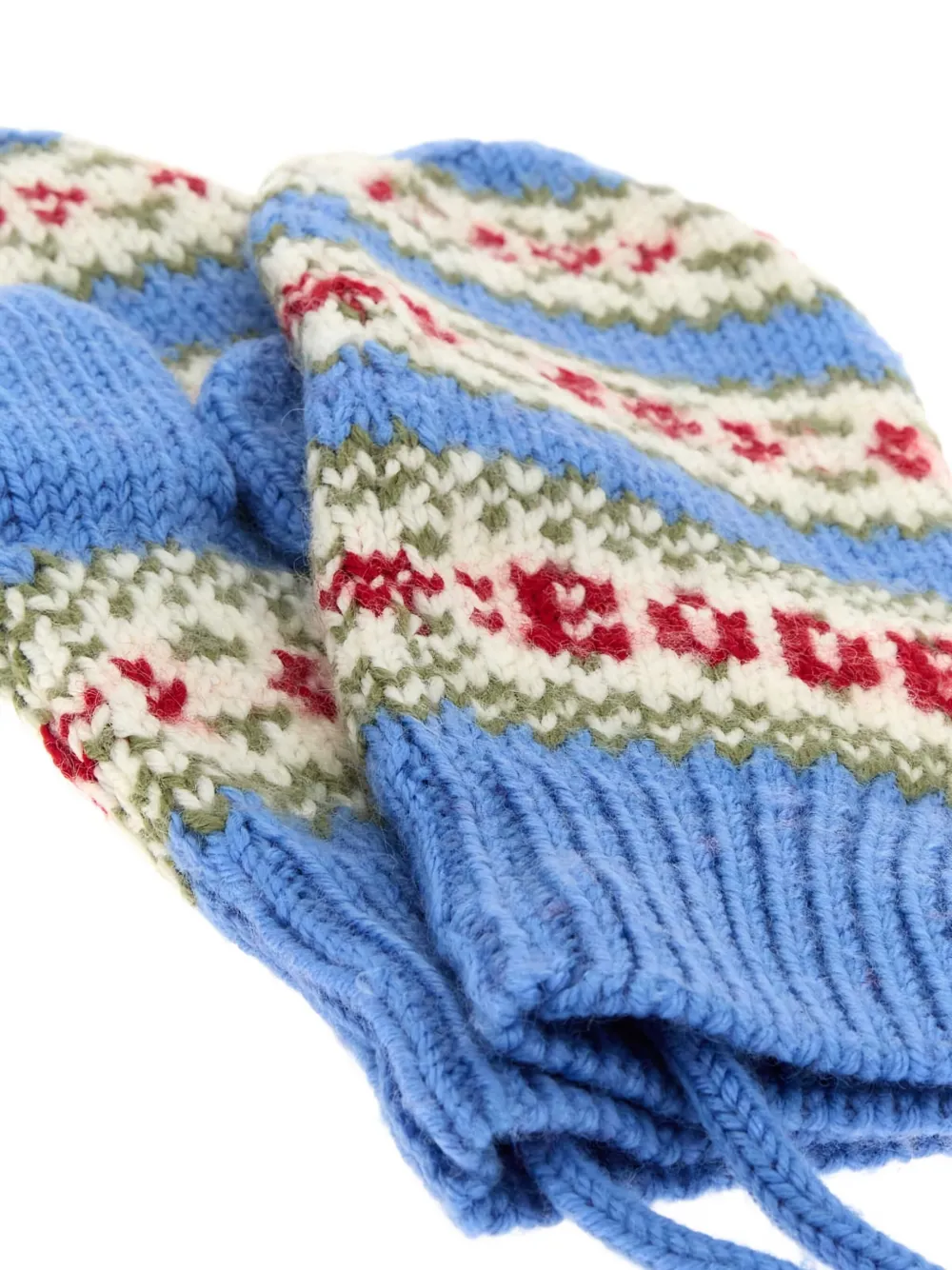 BODE pattern gloves | Image 2