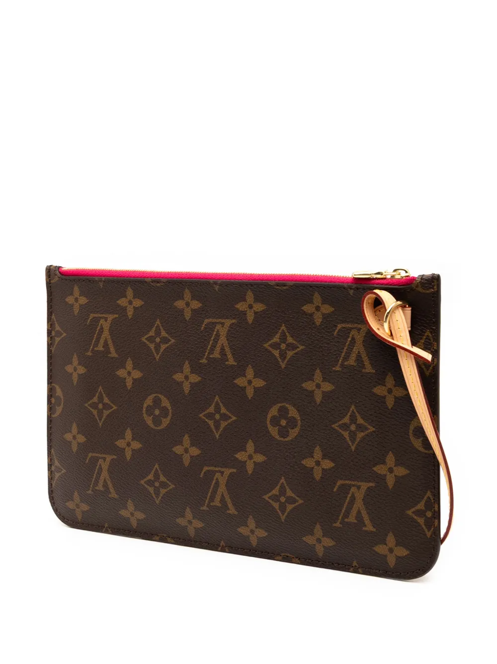 Louis Vuitton Pre-Owned 2021 Monogram Neverfull pouch | Image 2
