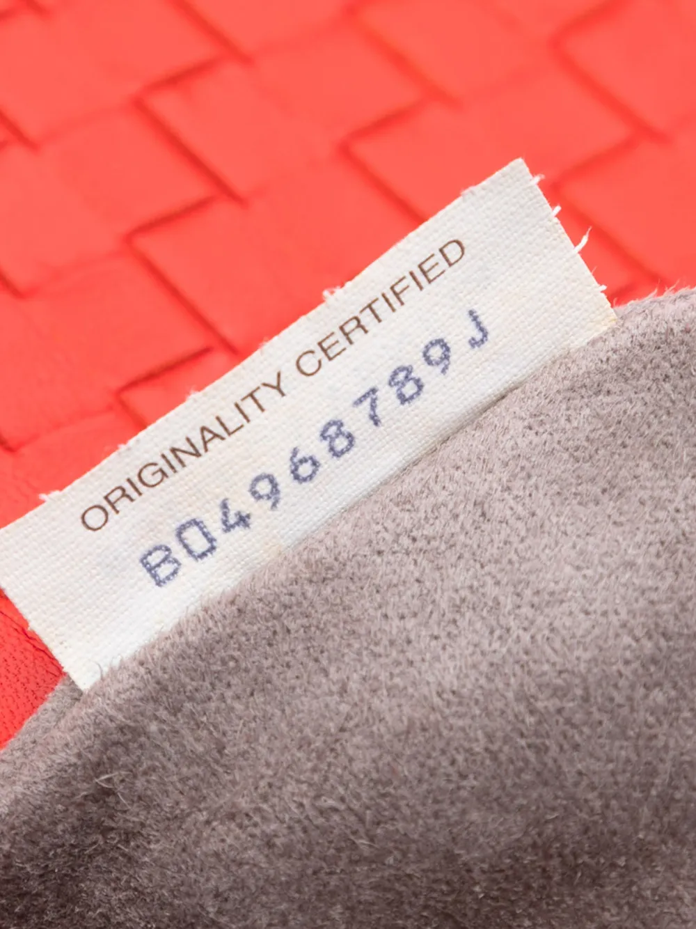 Pre-owned Bottega Veneta 2012-2025 Medium Nappa Intrecciato Olimpia Shoulder Bag In Red