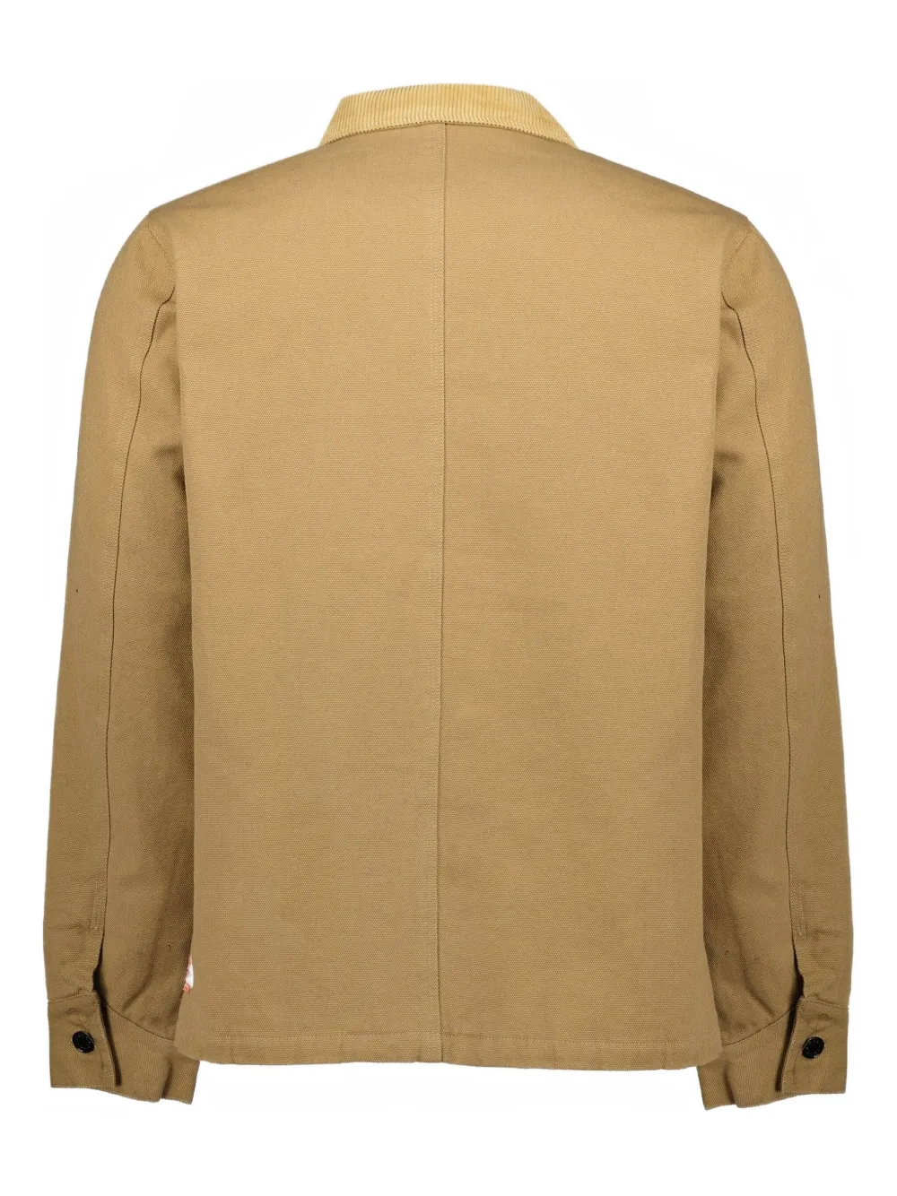 Japan Rags Kyo buttoned jacket | Shirt Jackets | Image 2