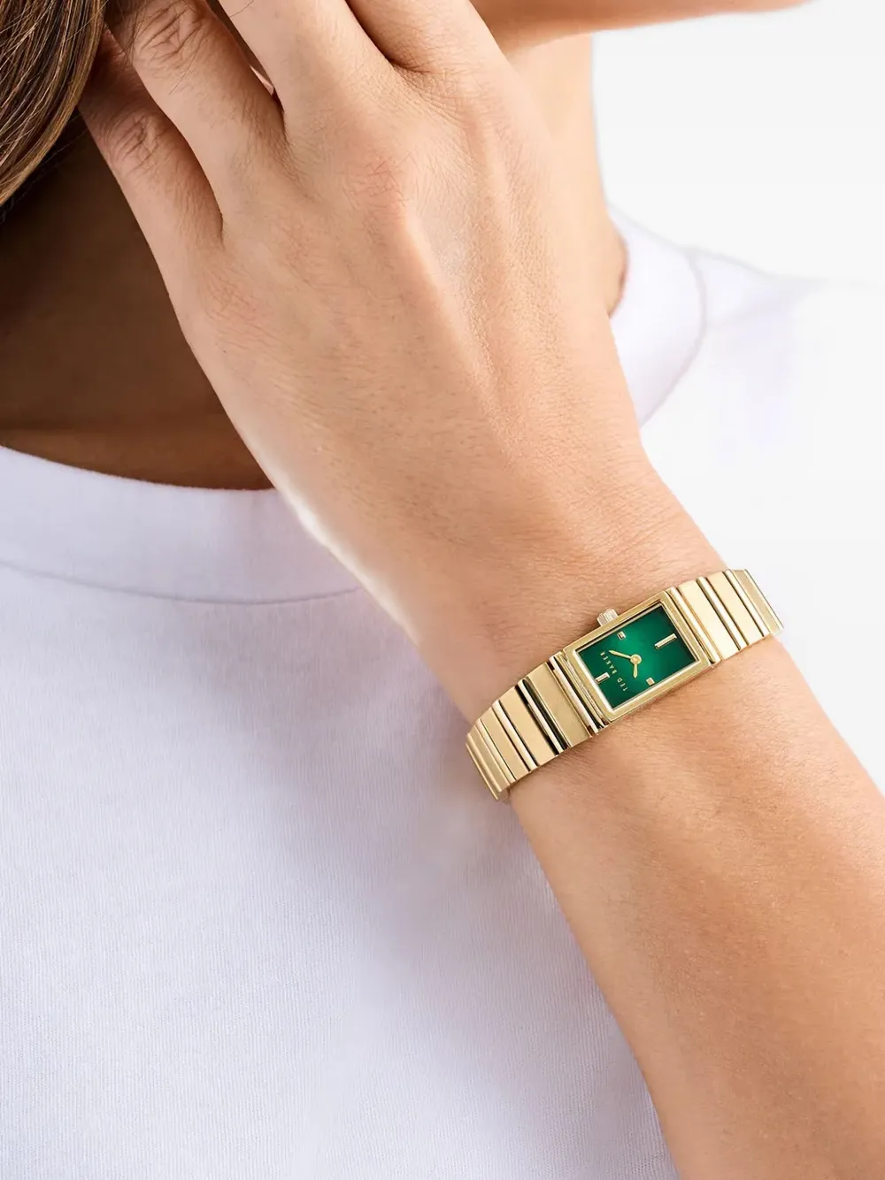 Ted Baker Lileey 16mm - Groen