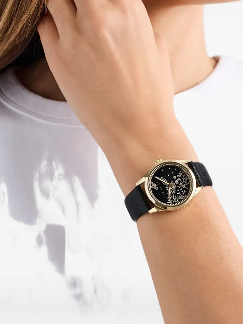 Ted Baker Coolly 34mm - Zwart