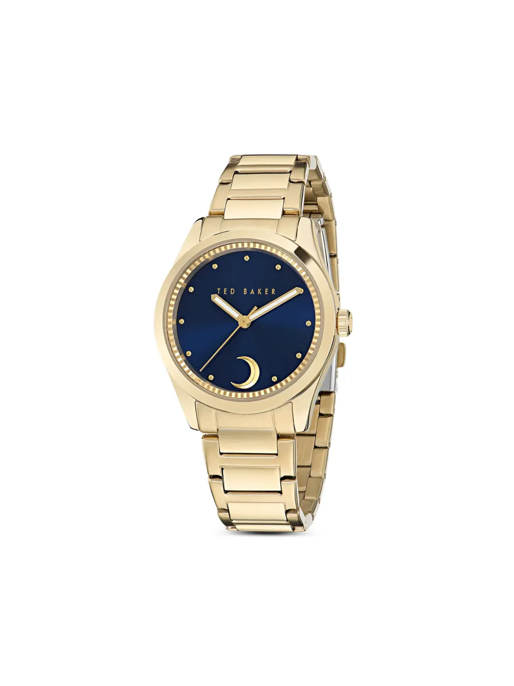 Ted Baker moon-detail 34mm - Blu