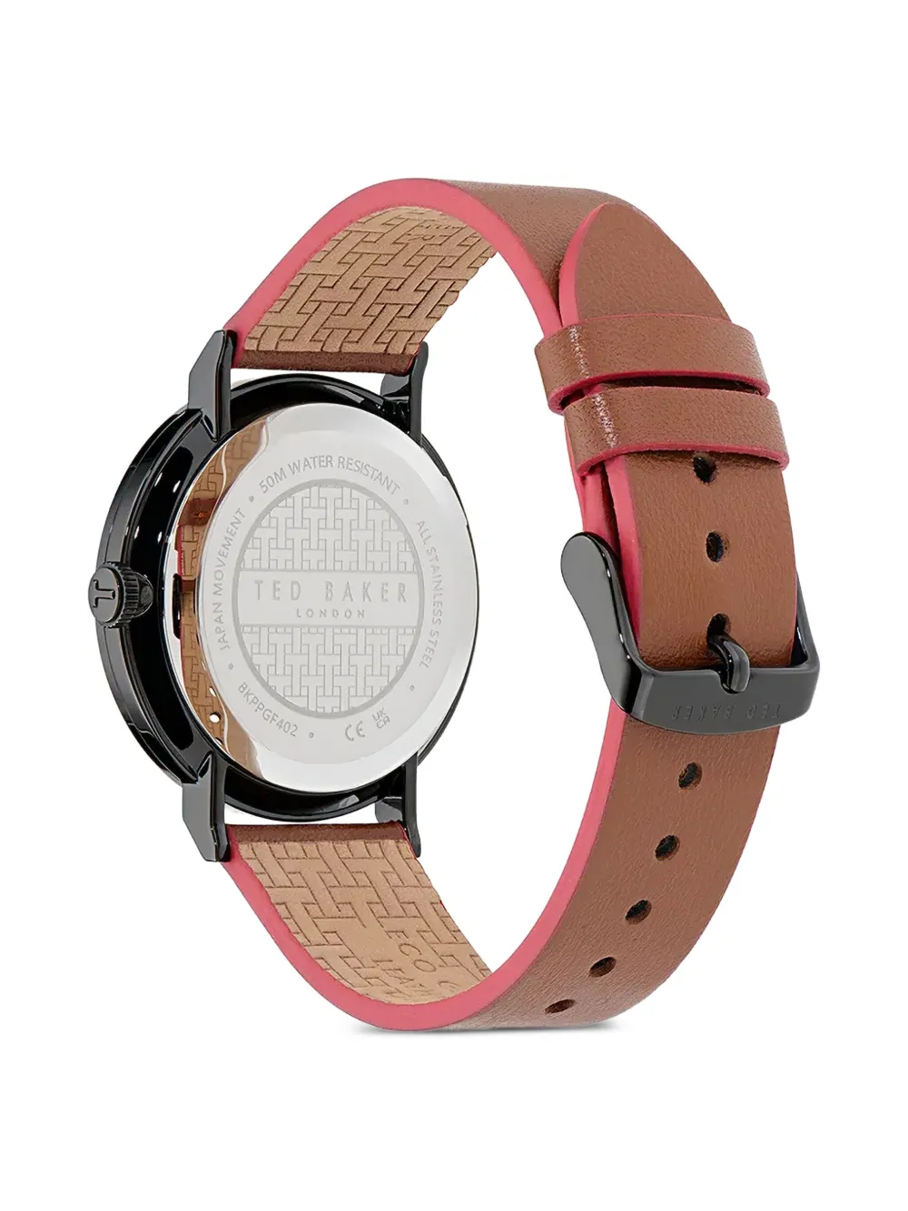 Ted Baker Phylipa Gents 41mm | Black | FARFETCH