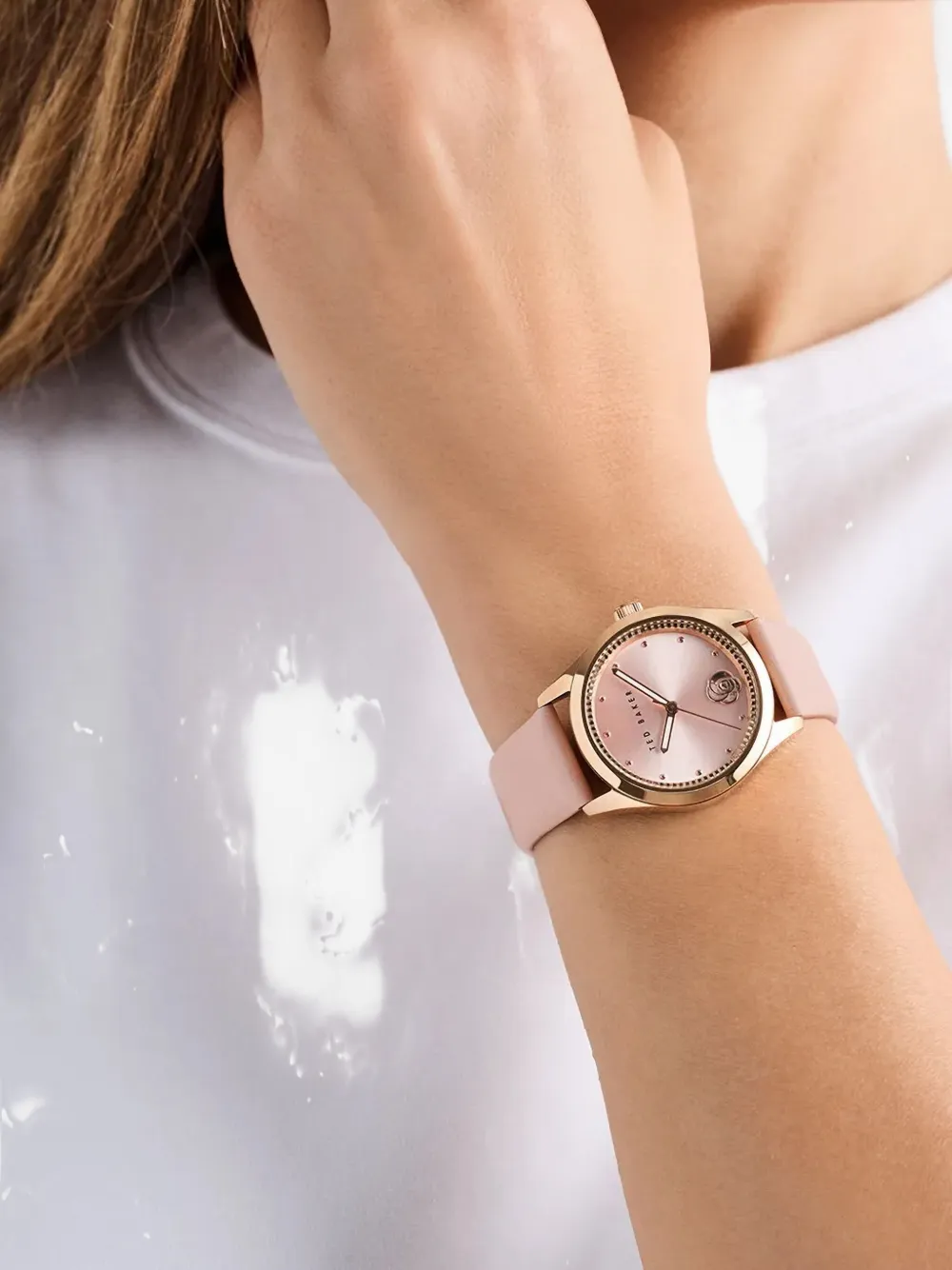 Ted Baker Coolly 34mm - Roze