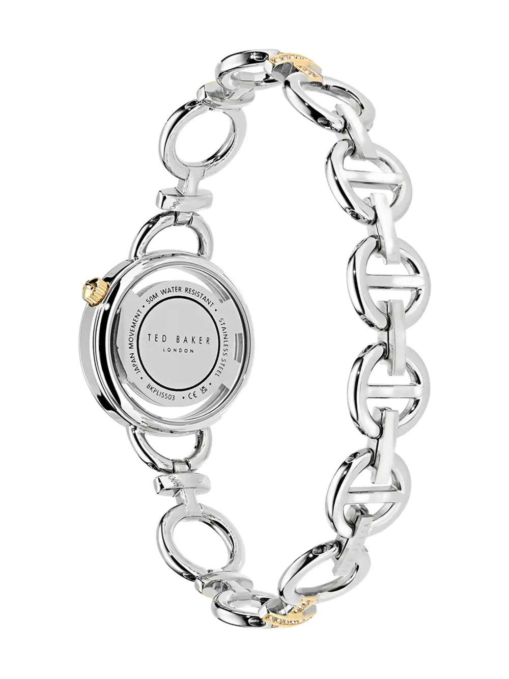 Ted Baker Lilabel 28mm - Zilver