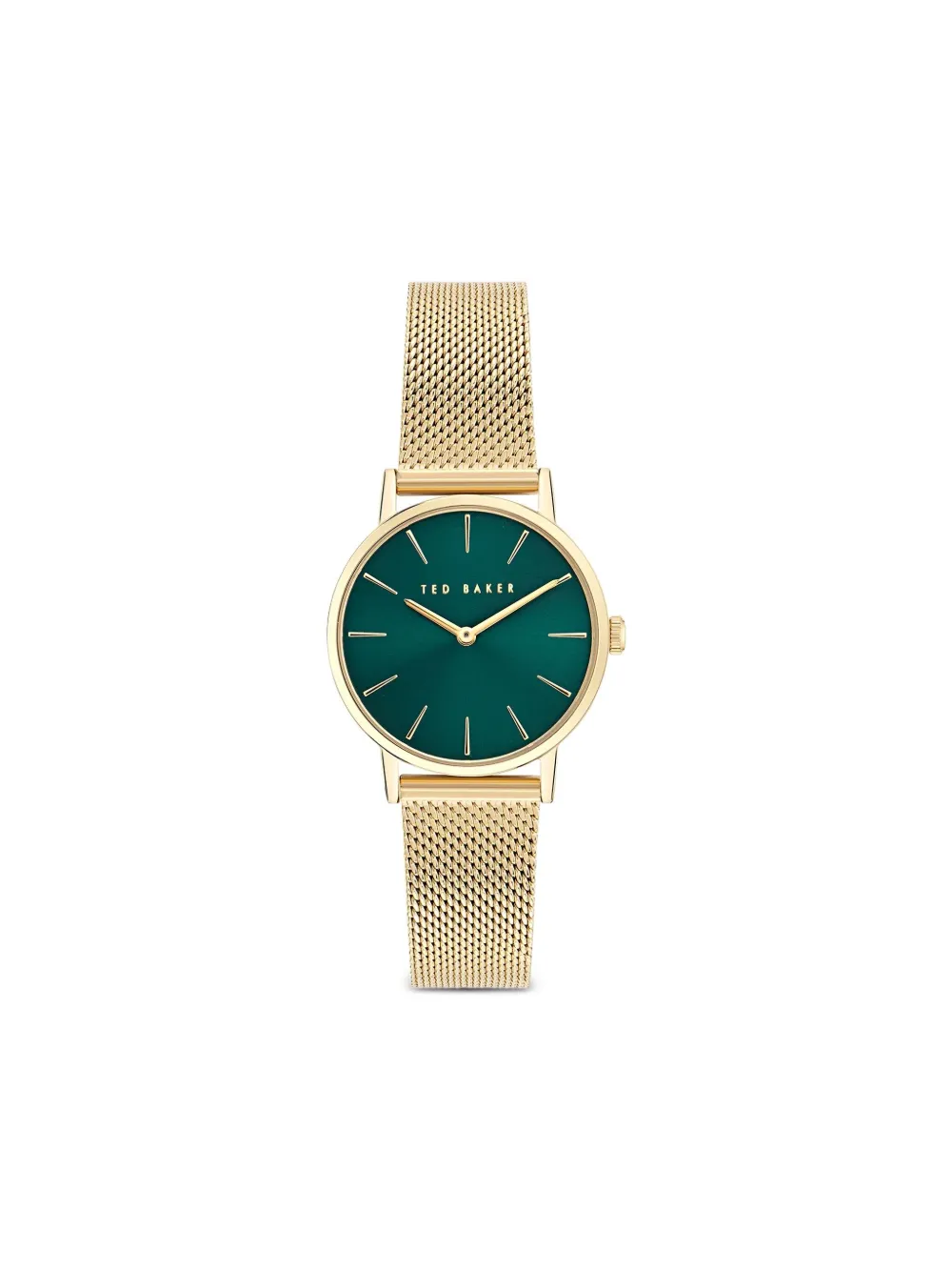 Ted Baker stainless steel 32mm | Green | Image 1